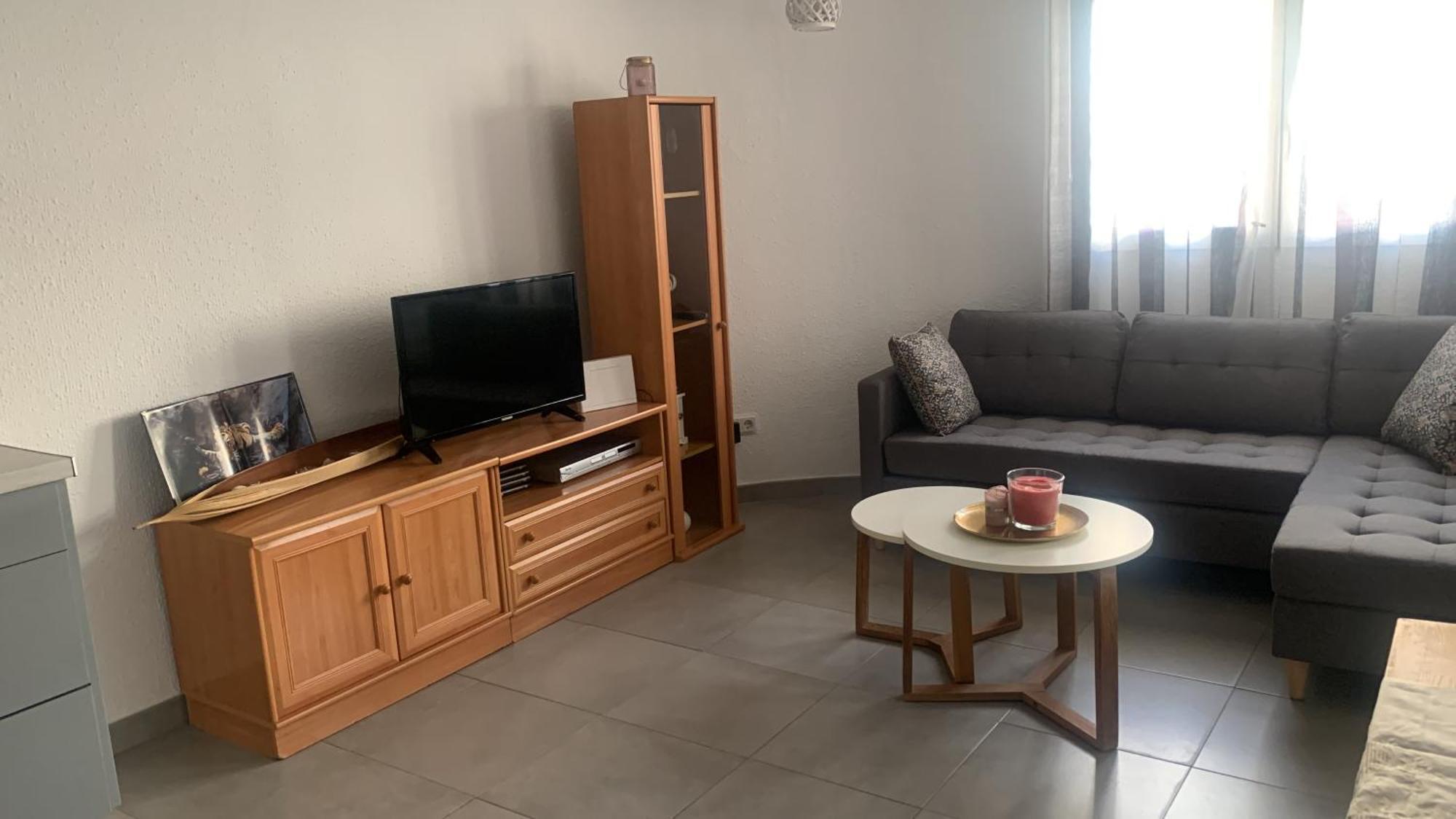 Apartamento Playas Кальпе Экстерьер фото