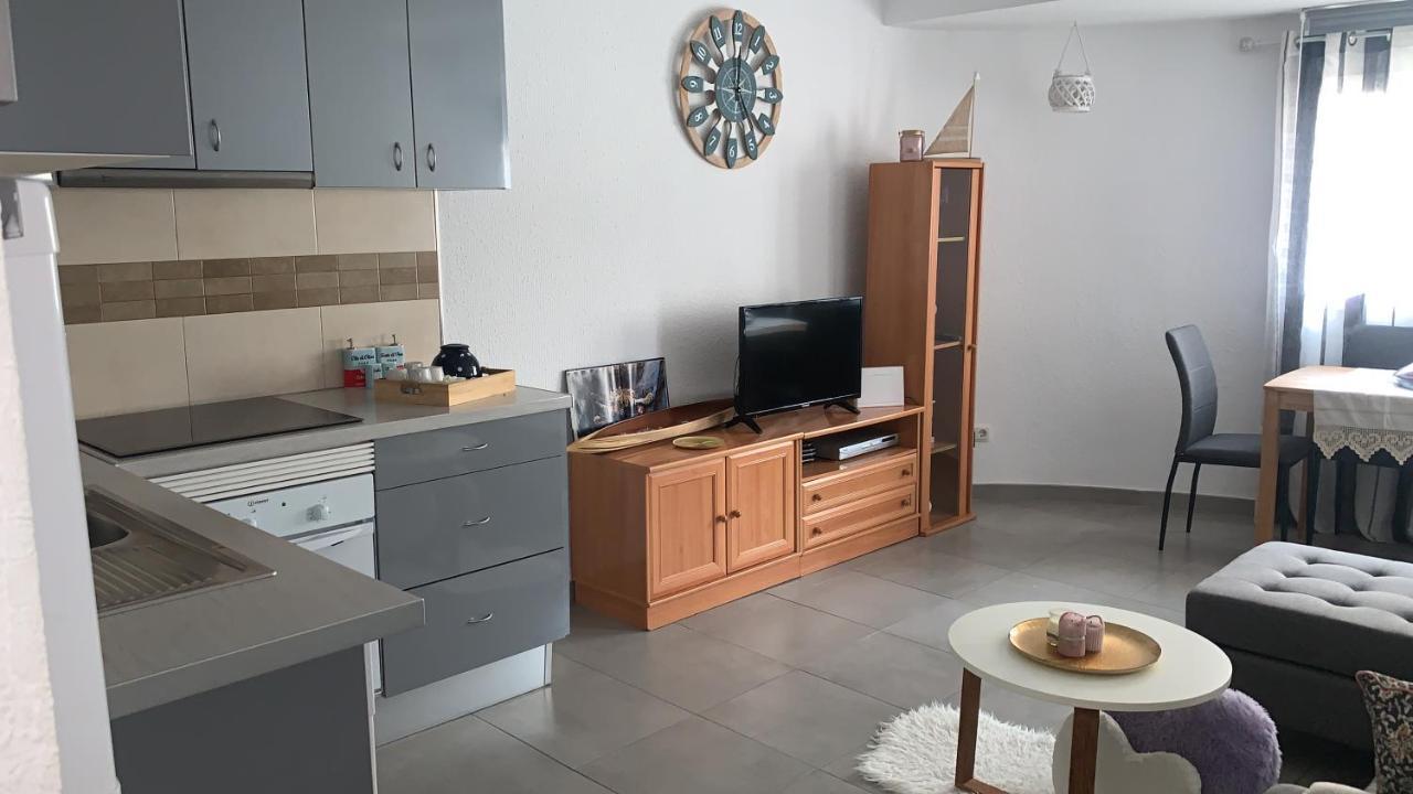 Apartamento Playas Кальпе Экстерьер фото
