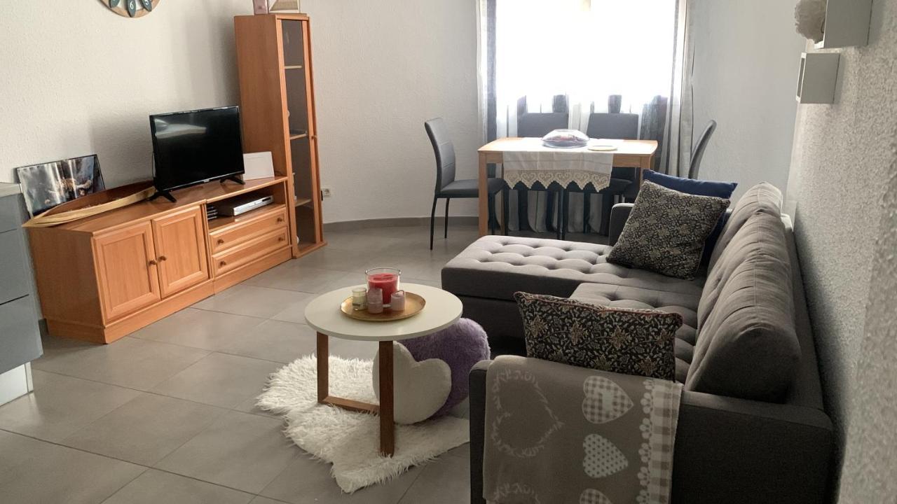 Apartamento Playas Кальпе Экстерьер фото