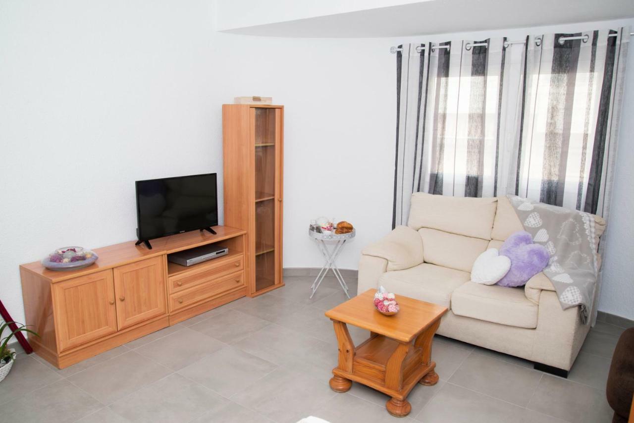 Apartamento Playas Кальпе Экстерьер фото