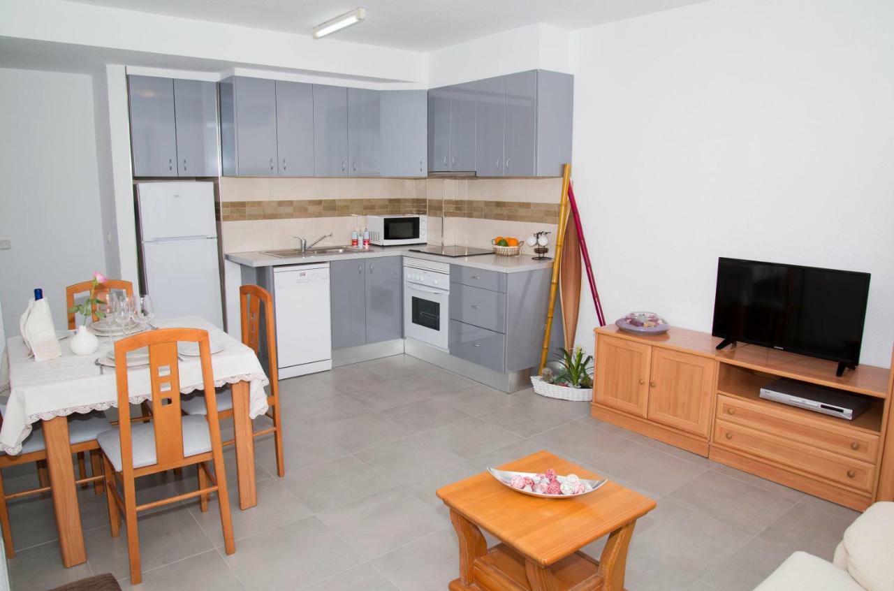 Apartamento Playas Кальпе Экстерьер фото